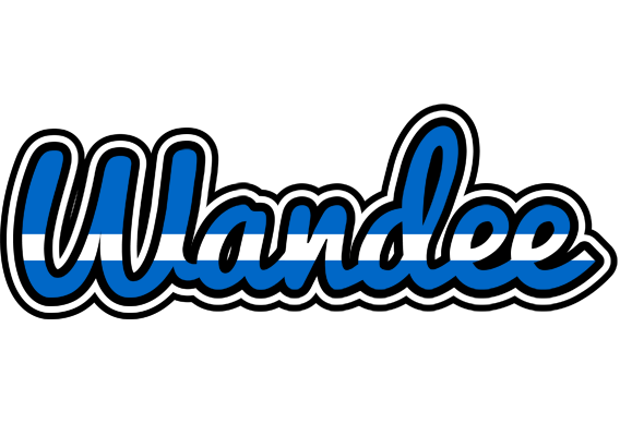 Wandee greece logo