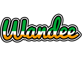 Wandee ireland logo