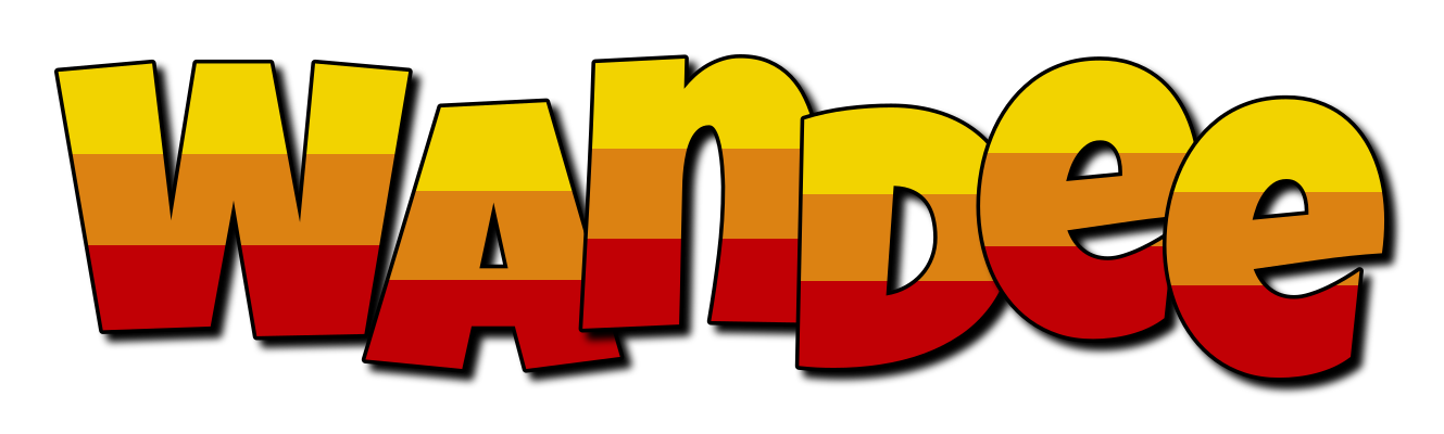 Wandee jungle logo