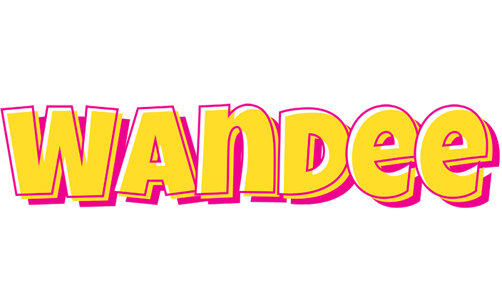 Wandee kaboom logo