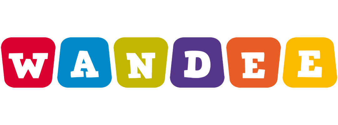 Wandee kiddo logo