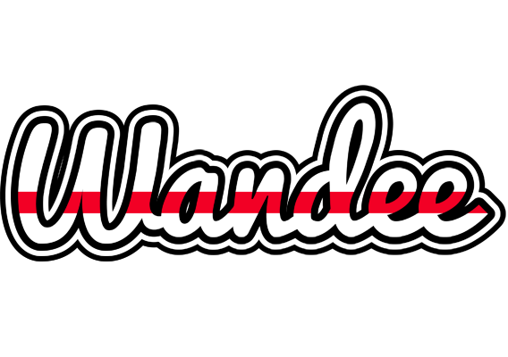 Wandee kingdom logo