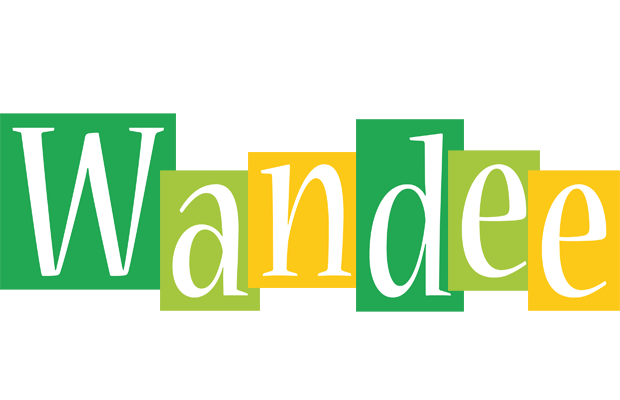 Wandee lemonade logo