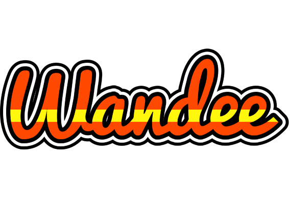 Wandee madrid logo