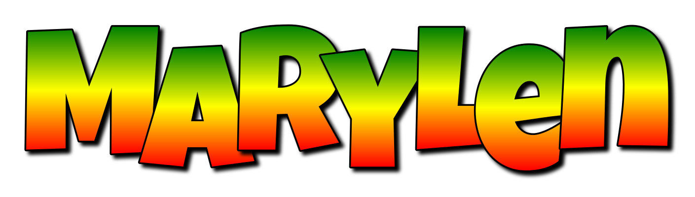 Wandee mango logo