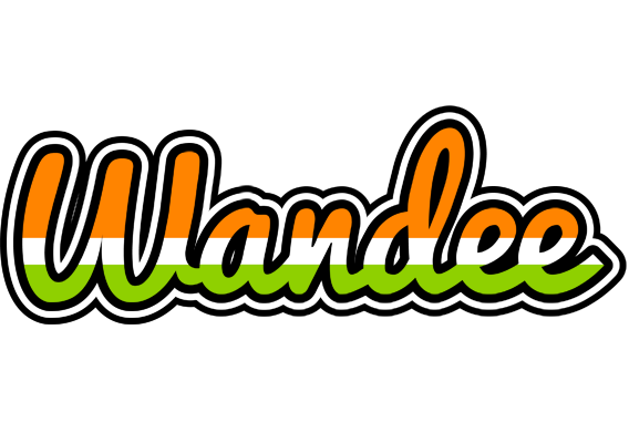 Wandee mumbai logo