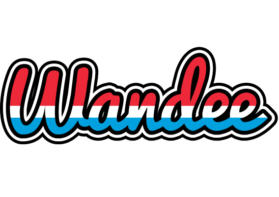 Wandee norway logo