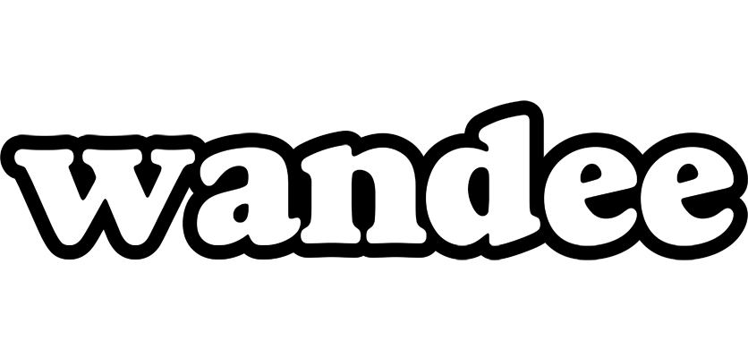 Wandee panda logo