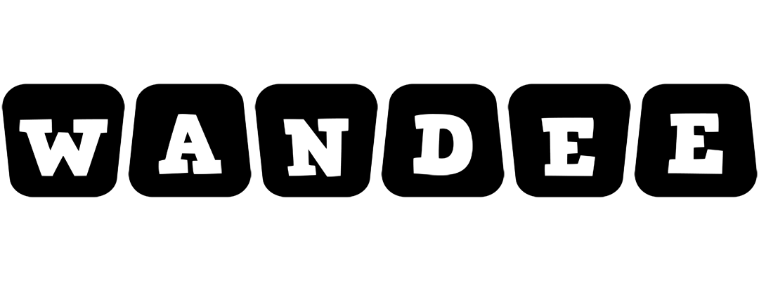 Wandee racing logo