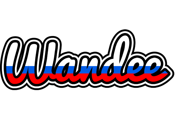 Wandee russia logo