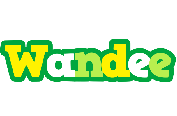 Wandee soccer logo
