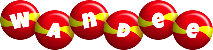 Wandee spain logo