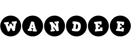 Wandee tools logo