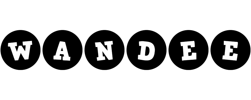 Wandee tools logo