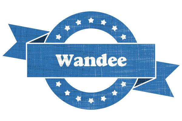 Wandee trust logo