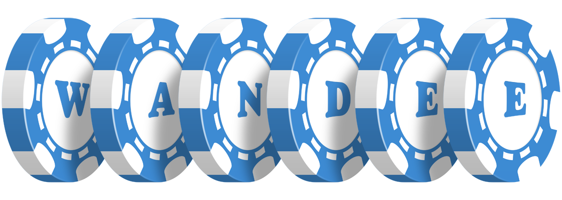 Wandee vegas logo
