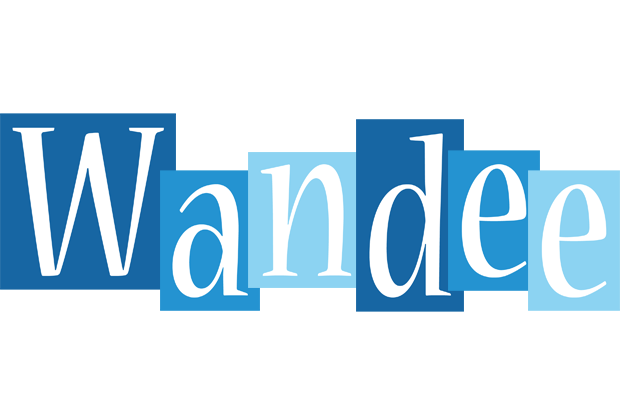 Wandee winter logo