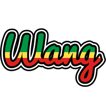 Wang african logo