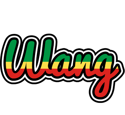Wang african logo