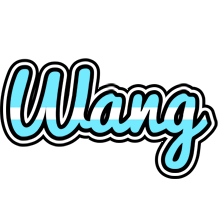 Wang argentine logo