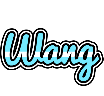 Wang argentine logo