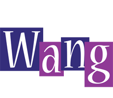 Wang autumn logo