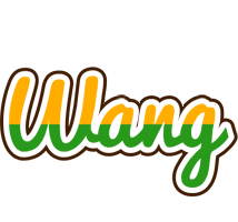 Wang banana logo