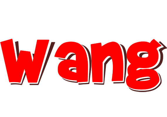 Wang basket logo