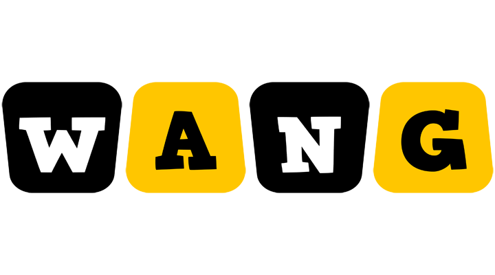 Wang boots logo