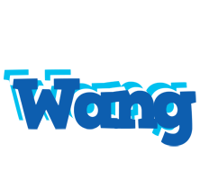 Wang business logo