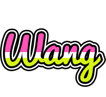 Wang candies logo