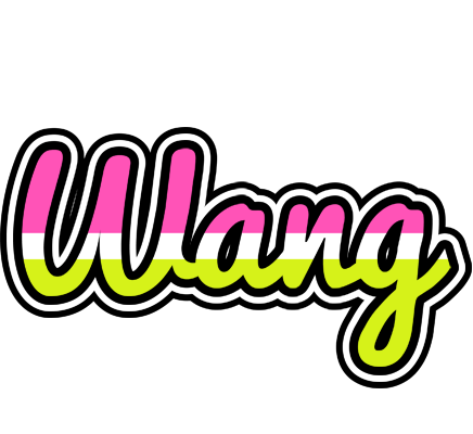 Wang candies logo