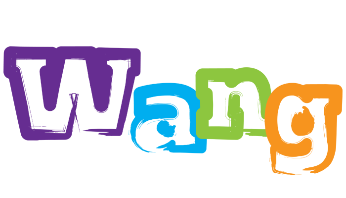 Wang casino logo