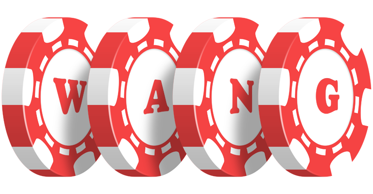 Wang chip logo
