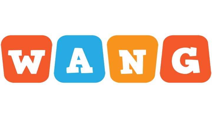 Wang comics logo