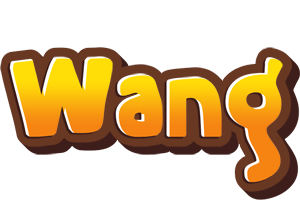 Wang cookies logo