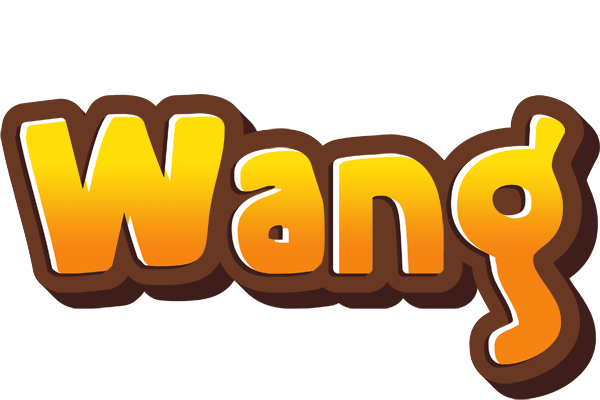 Wang cookies logo