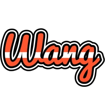 Wang denmark logo