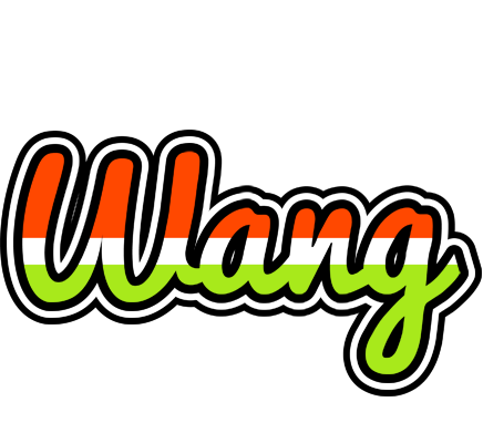 Wang exotic logo