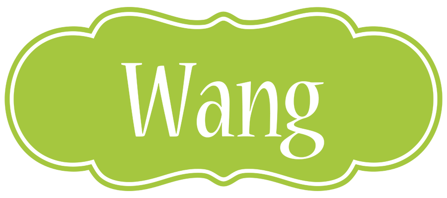 Wang family logo