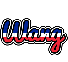 Wang france logo