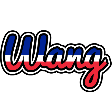 Wang france logo