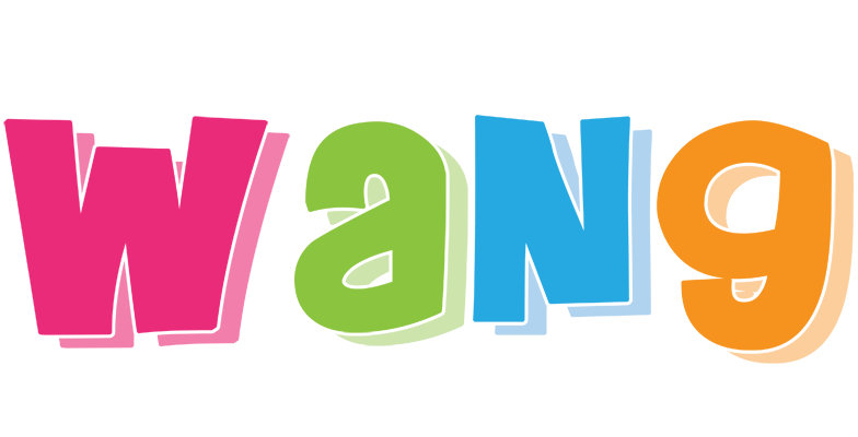 Wang friday logo