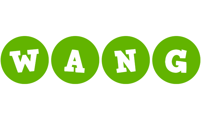 Wang games logo