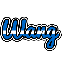 Wang greece logo