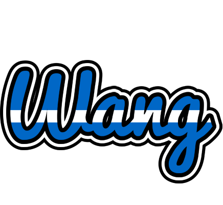 Wang greece logo