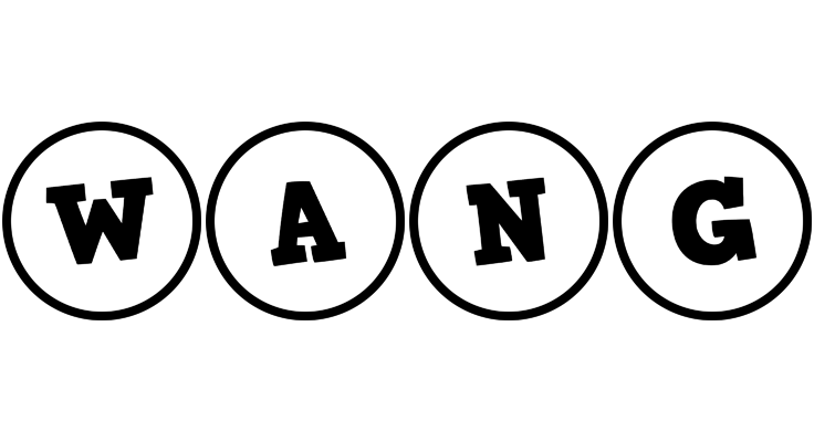 Wang handy logo