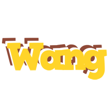 Wang hotcup logo