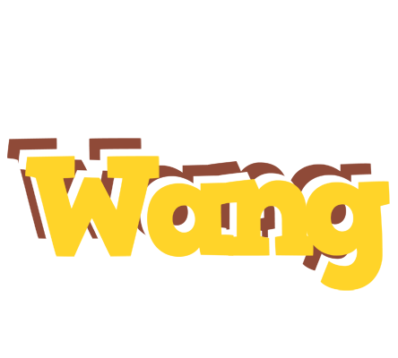 Wang hotcup logo
