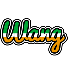 Wang ireland logo